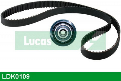 LUCAS ENGINE DRIVE ldk0109 -  Комплект ремня ГРМ